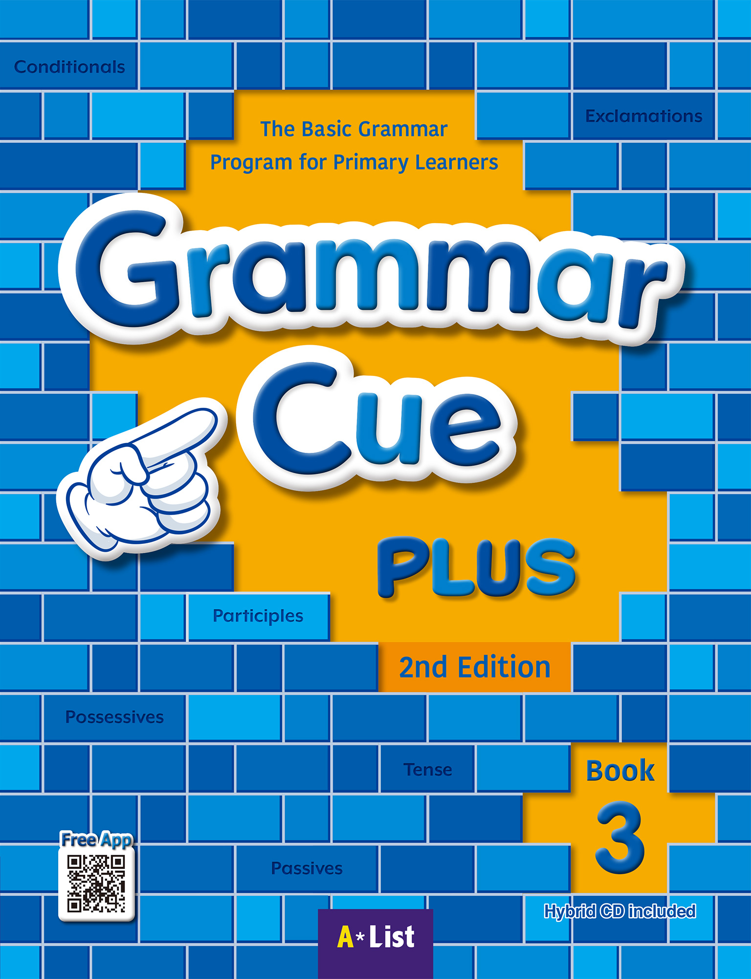 Grammar Cue Plus 3