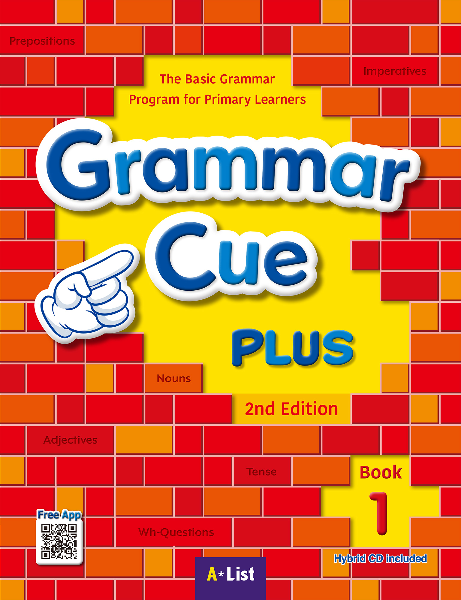 Grammar Cue Plus 1